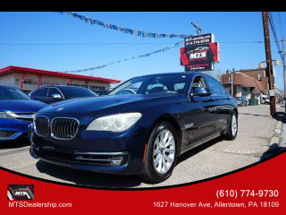 Image of 2013 BMW 7 SERIES