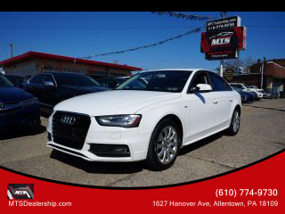 Image of 2015 AUDI A4