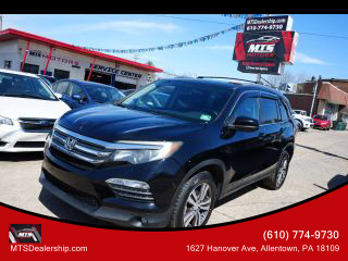 Image of 2016 HONDA PILOT