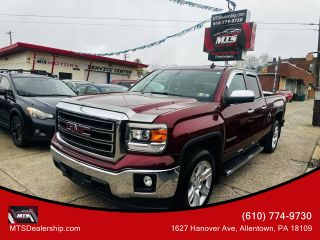 Image of 2014 GMC SIERRA 1500 DOUBLE CAB