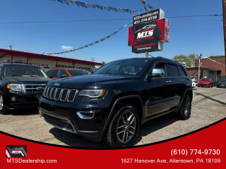 Image of 2017 JEEP GRAND CHEROKEE