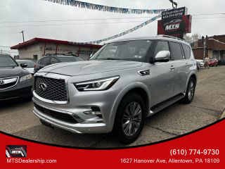 Image of 2018 INFINITI QX80