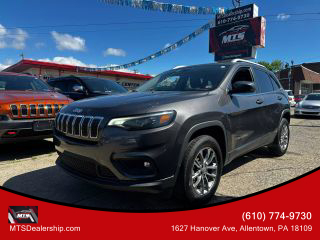 Image of 2020 JEEP CHEROKEE