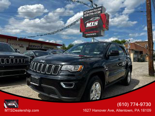 Image of 2017 JEEP GRAND CHEROKEE