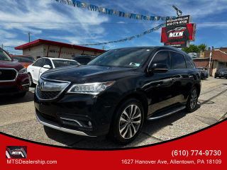 Image of 2015 ACURA MDX