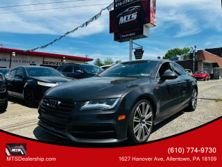 Image of 2015 AUDI A7