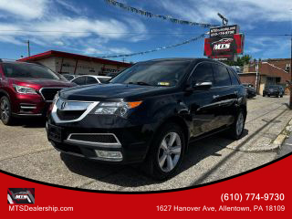 Image of 2013 ACURA MDX