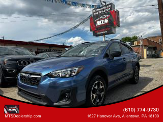 Image of 2019 SUBARU CROSSTREK
