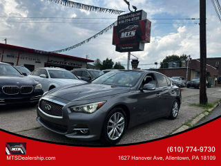 Image of 2015 INFINITI Q50