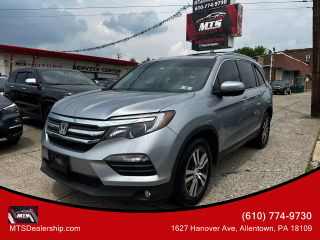 Image of 2016 HONDA PILOT