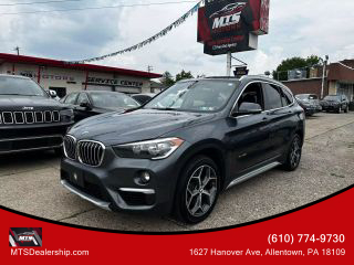 Image of 2017 BMW X1