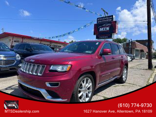 Image of 2015 JEEP GRAND CHEROKEE