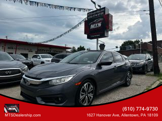 Image of 2017 HONDA CIVIC