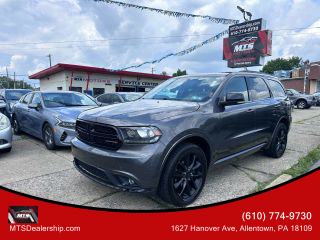 Image of 2017 DODGE DURANGO