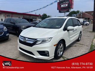 Image of 2018 HONDA ODYSSEY