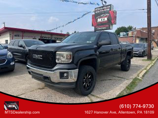 Image of 2014 GMC SIERRA 1500 DOUBLE CAB