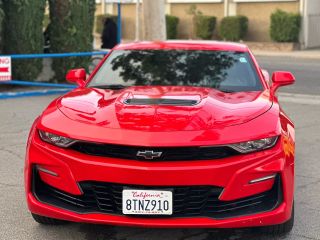 2020 CHEVROLET CAMARO SS COUPE 2D