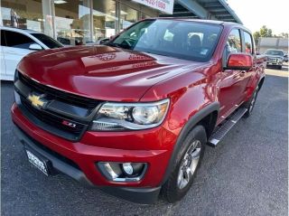 2015 CHEVROLET COLORADO CREW CAB Z71 PICKUP 4D 5 FT