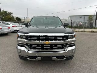 2018 CHEVROLET SILVERADO 1500 CREW CAB LT PICKUP 4D 6 1/2 FT