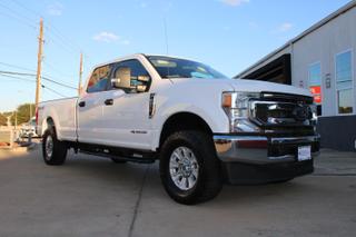 Image of 2021 FORD F250 SUPER DUTY CREW CAB