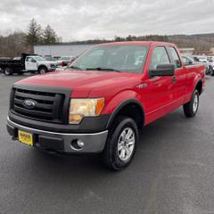 Image of 2011 FORD F150 SUPER CAB