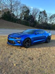 2017 CHEVROLET CAMARO SS COUPE 2D