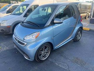 2014 SMART FORTWO PURE HATCHBACK COUPE 2D