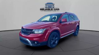 2018 DODGE JOURNEY CROSSROAD SPORT UTILITY 4D