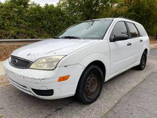 Image of 2005 FORD FOCUS