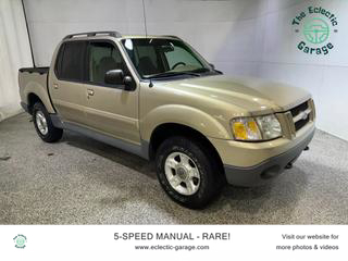 Image of 2001 FORD EXPLORER SPORT TRAC