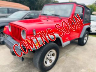 2006 JEEP WRANGLER SE