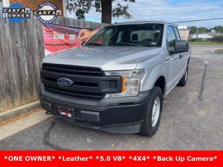 2018 FORD F150 SUPER CAB XL PICKUP 4D 6 1/2 FT