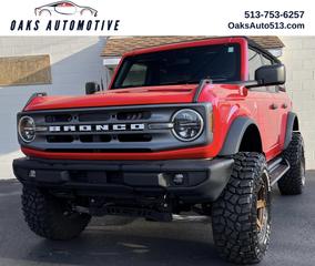 Image of 2021 FORD BRONCO
