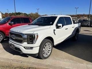 2022 FORD F-150 LIMITED