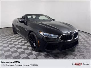 2020 BMW M8 CONVERTIBLE 4D