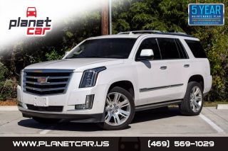 Image of 2018 CADILLAC ESCALADE