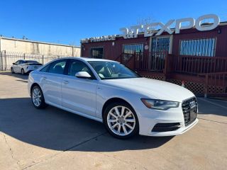 Image of 2015 AUDI A6