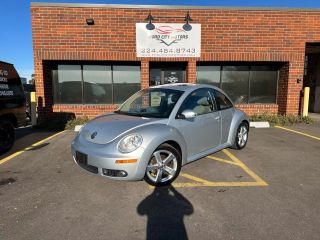 2006 VOLKSWAGEN NEW BEETLE 2.5 HATCHBACK 2D