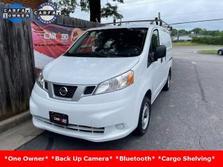 2020 NISSAN NV200 SV VAN 4D