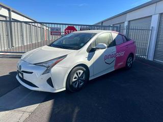 2018 TOYOTA PRIUS TWO HATCHBACK 4D