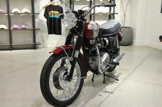 Image of 1970 TRIUMPH BONNEVILLE