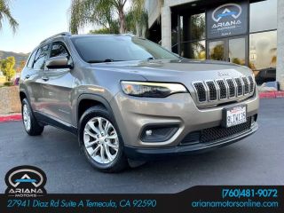 2019 JEEP CHEROKEE LATITUDE SPORT UTILITY 4D