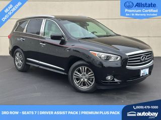2015 INFINITI QX60 3.5 SPORT UTILITY 4D