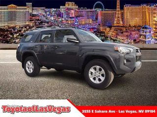 2024 TOYOTA 4RUNNER SR5 V6 4D SUV 4WD