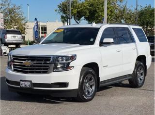2019 CHEVROLET TAHOE LS SPORT UTILITY 4D