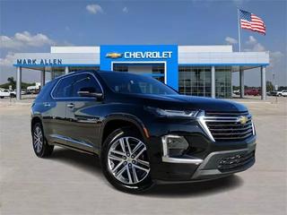 2023 CHEVROLET TRAVERSE HIGH COUNTRY SPORT UTILITY 4D