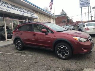 2013 SUBARU XV CROSSTREK PREMIUM