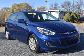 Image of 2017 HYUNDAI ACCENT