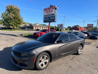 2020 DODGE CHARGER SXT SEDAN 4D