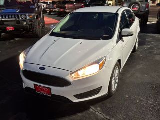 2016 FORD FOCUS SE SEDAN 4D